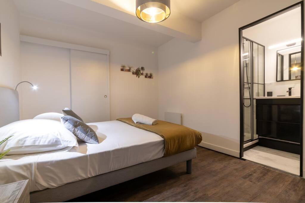 Apartamento Elegant T3 Le Petit Palais Aviñón Exterior foto