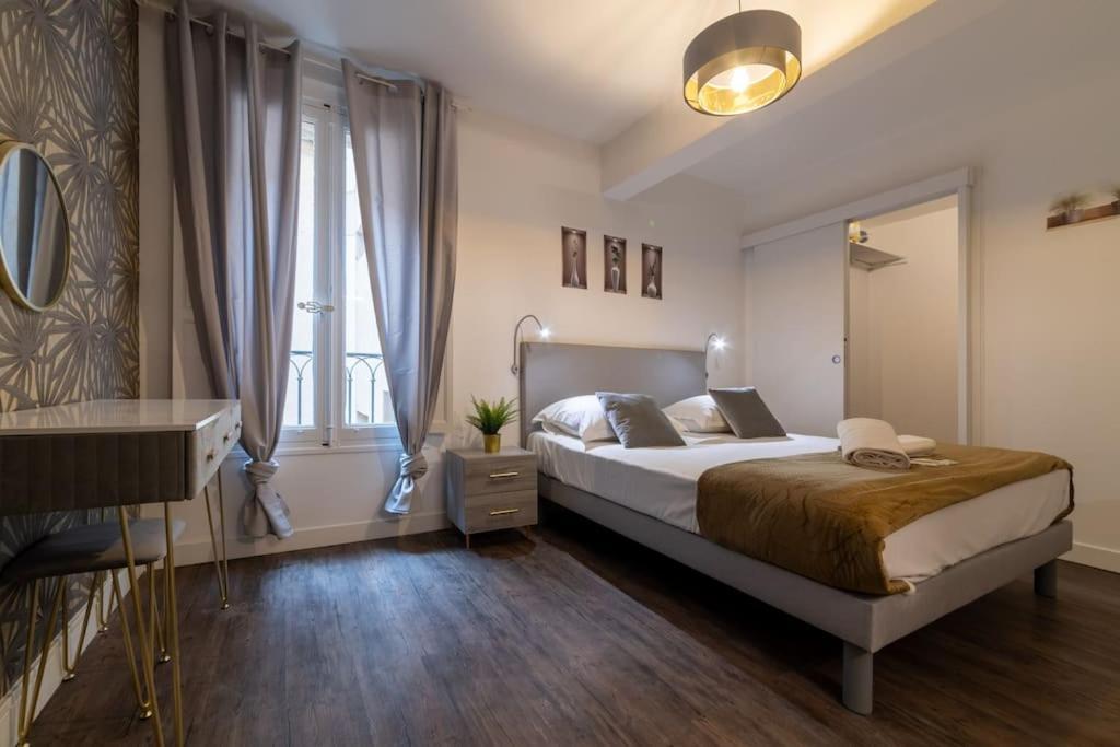 Apartamento Elegant T3 Le Petit Palais Aviñón Exterior foto
