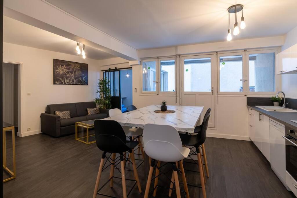 Apartamento Elegant T3 Le Petit Palais Aviñón Exterior foto