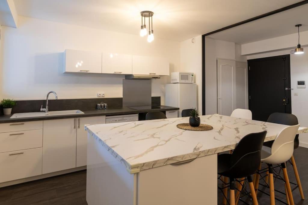 Apartamento Elegant T3 Le Petit Palais Aviñón Exterior foto