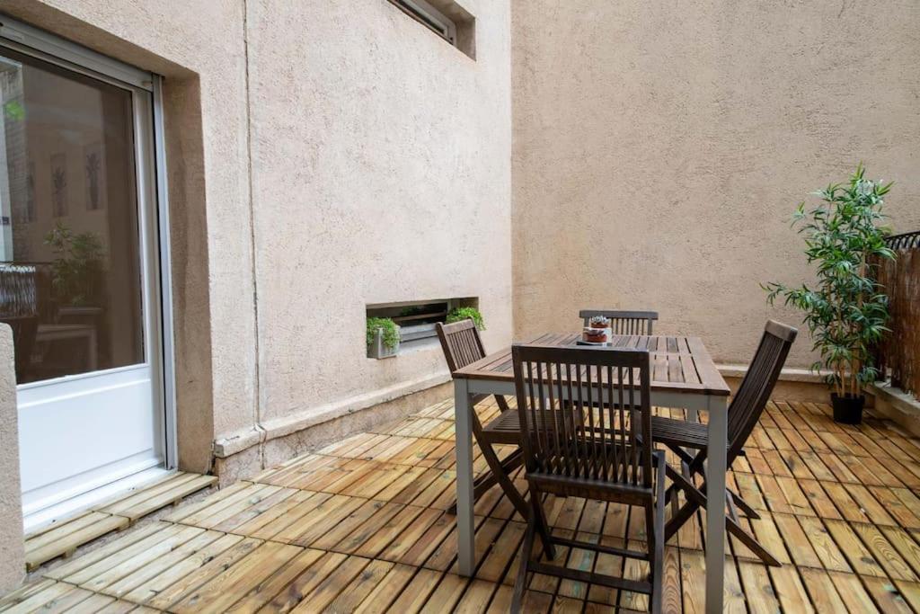 Apartamento Elegant T3 Le Petit Palais Aviñón Exterior foto