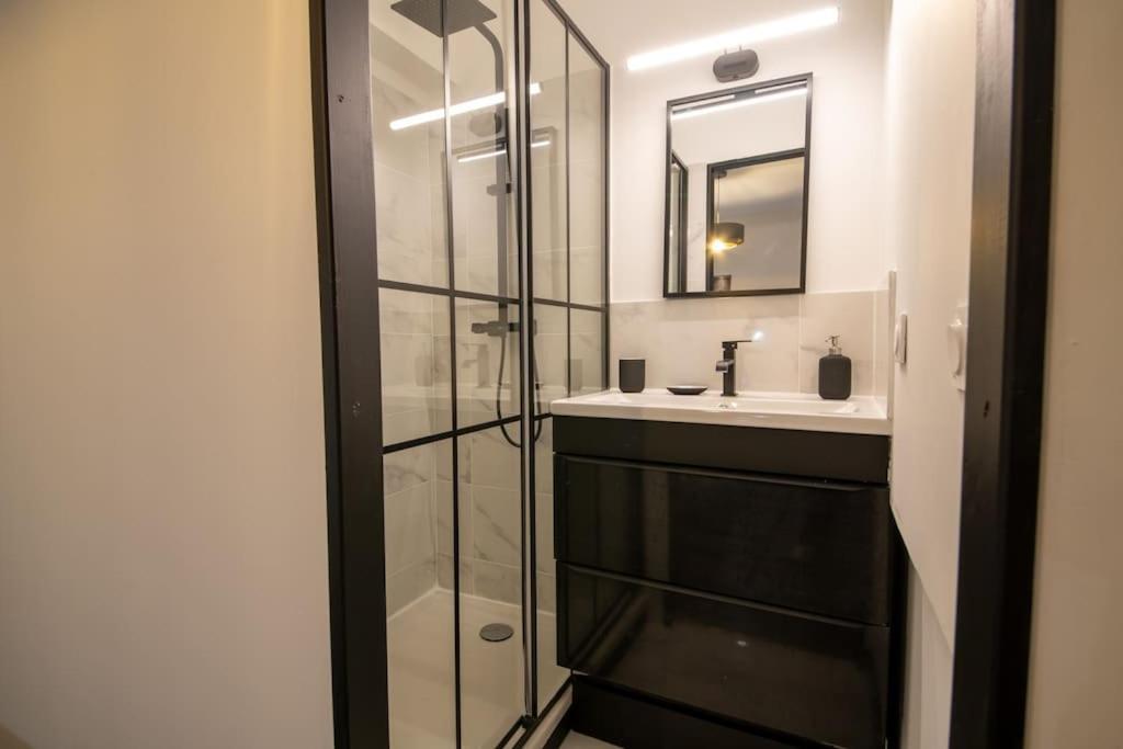 Apartamento Elegant T3 Le Petit Palais Aviñón Exterior foto