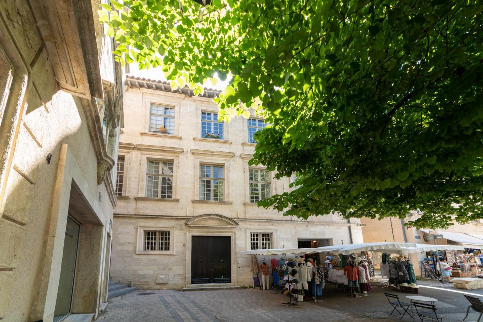 Apartamento Elegant T3 Le Petit Palais Aviñón Exterior foto